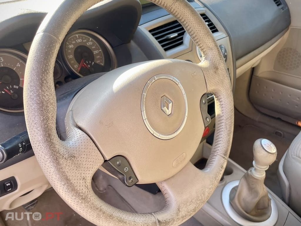 Renault Mégane carrinha