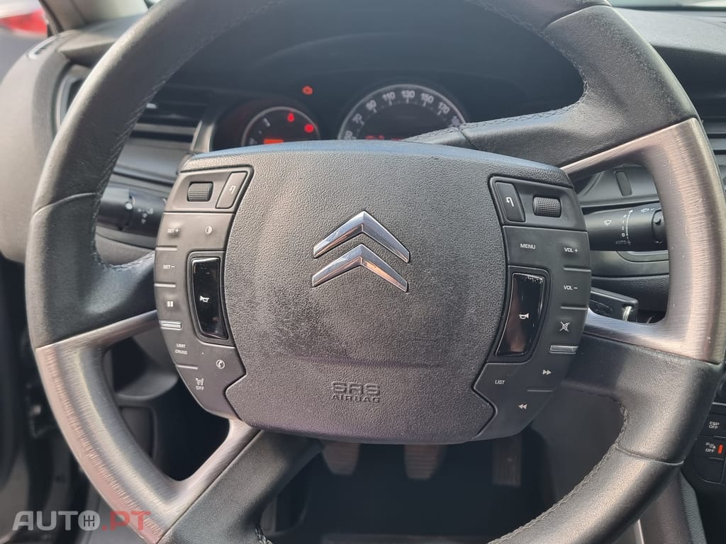 Citroen C5 2.2 HDi Exclusive