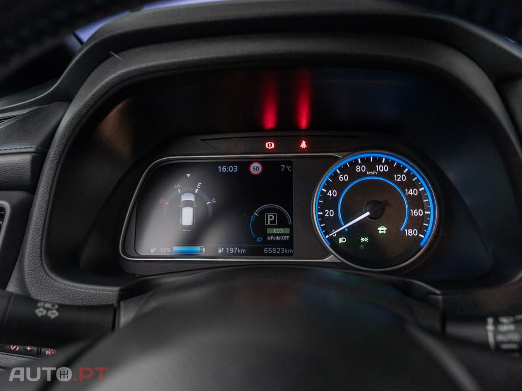 Nissan Leaf N-Connecta