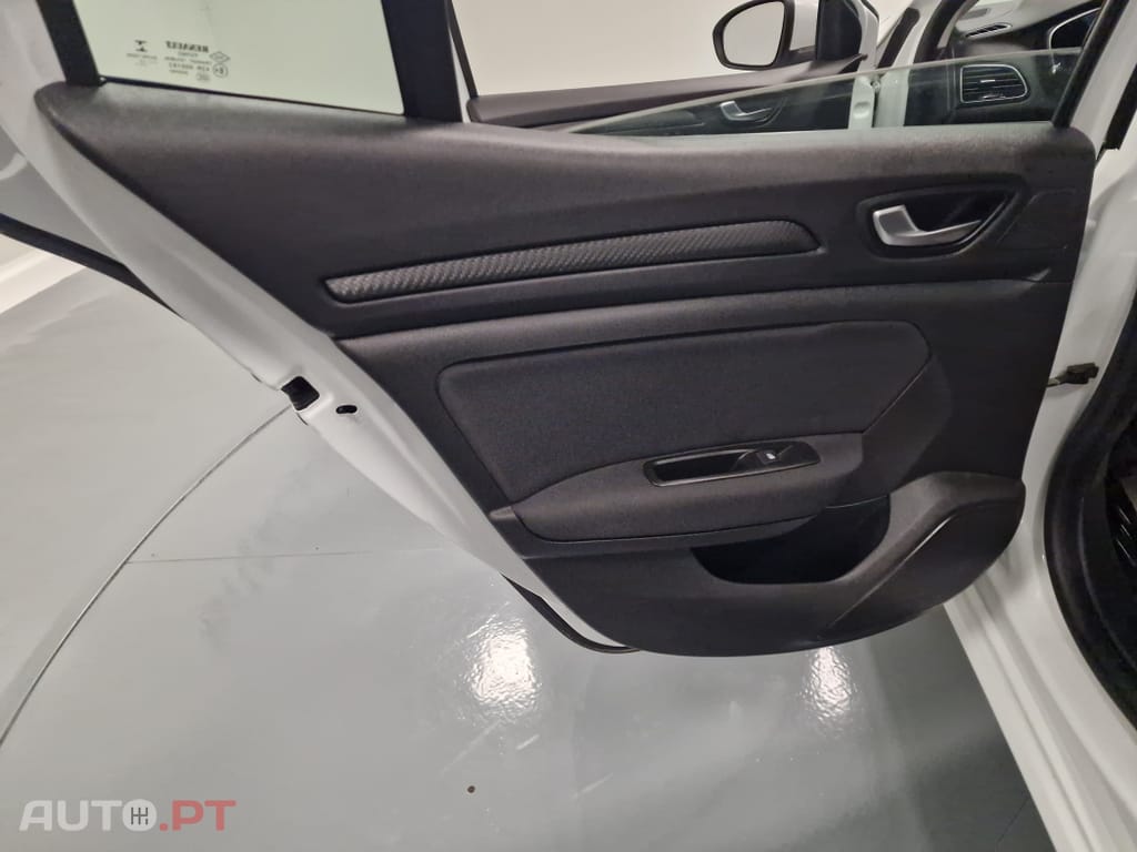 Renault Mégane 1.5 Blue dCi Limited