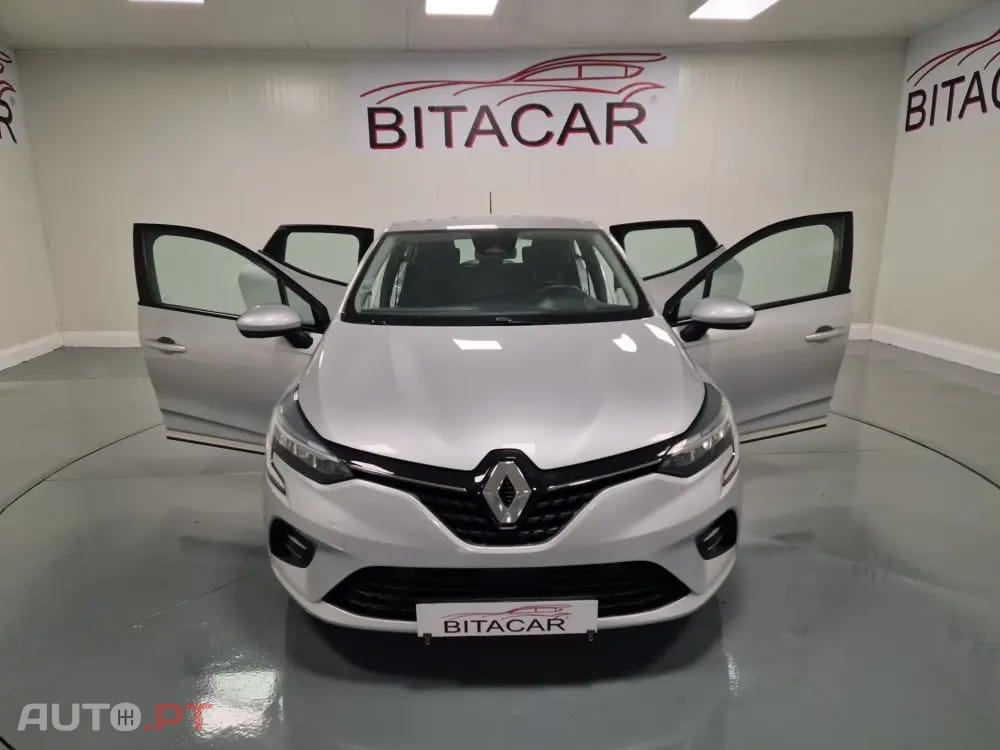 Renault Clio 1.5 Blue dCi Intens
