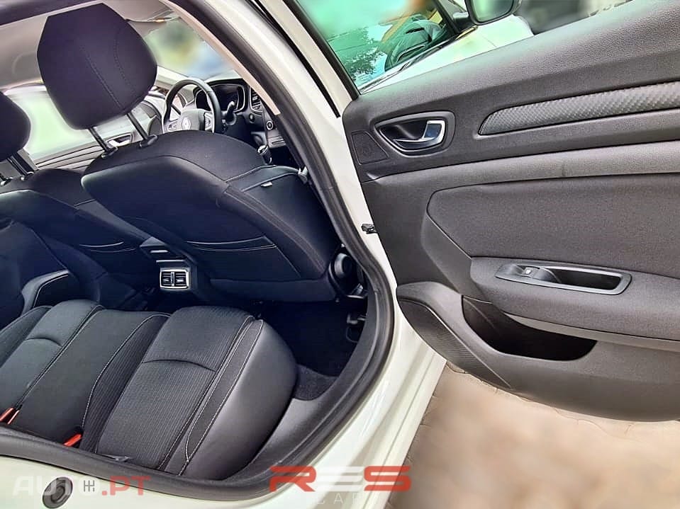 Renault Mégane 1.5 dCi Business