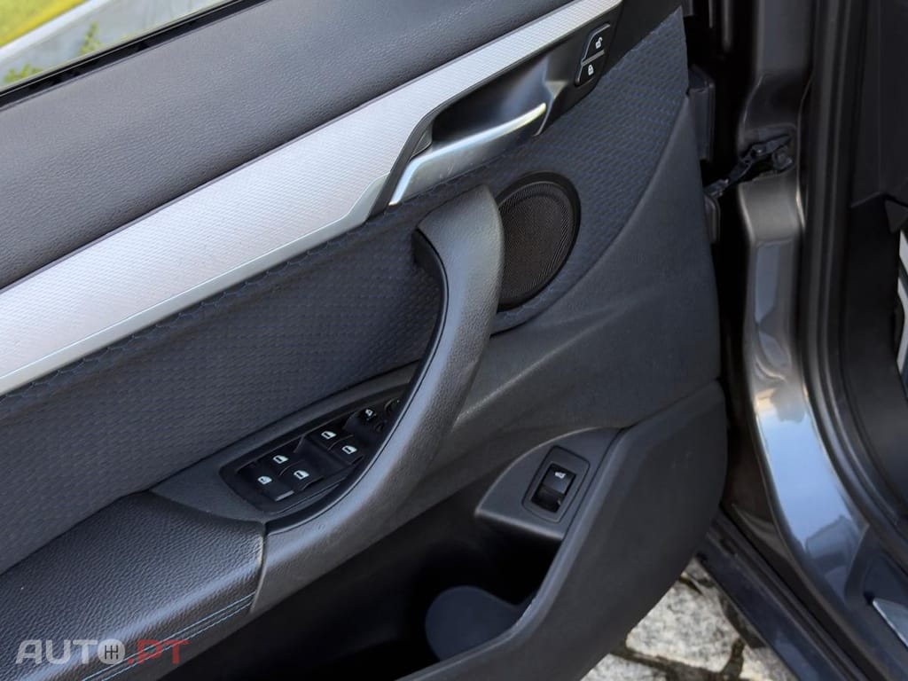 BMW X1 X1 18 d sDrive Auto Pack M