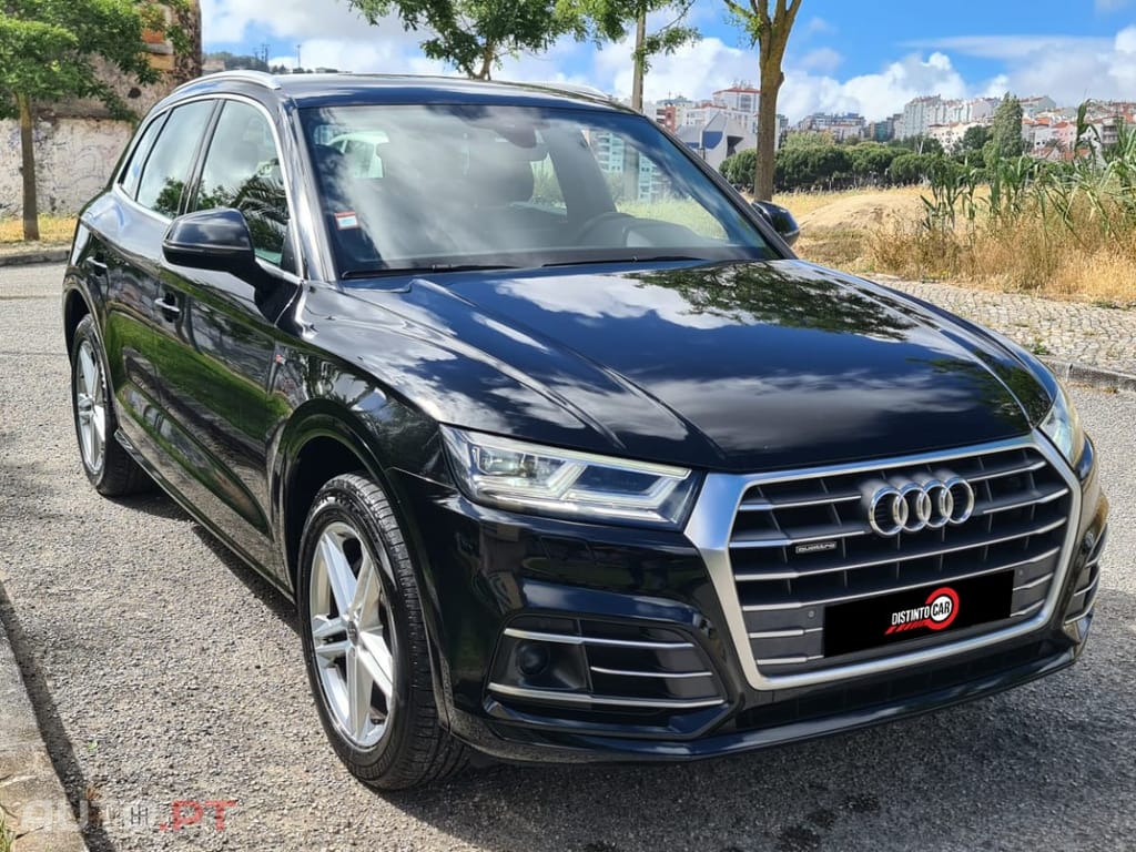 Audi Q5 3.0 TDI quattro S-line Tiptronic