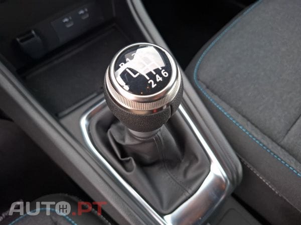 Renault Captur 1.0 TCe 100 Bi-Fuel evolution