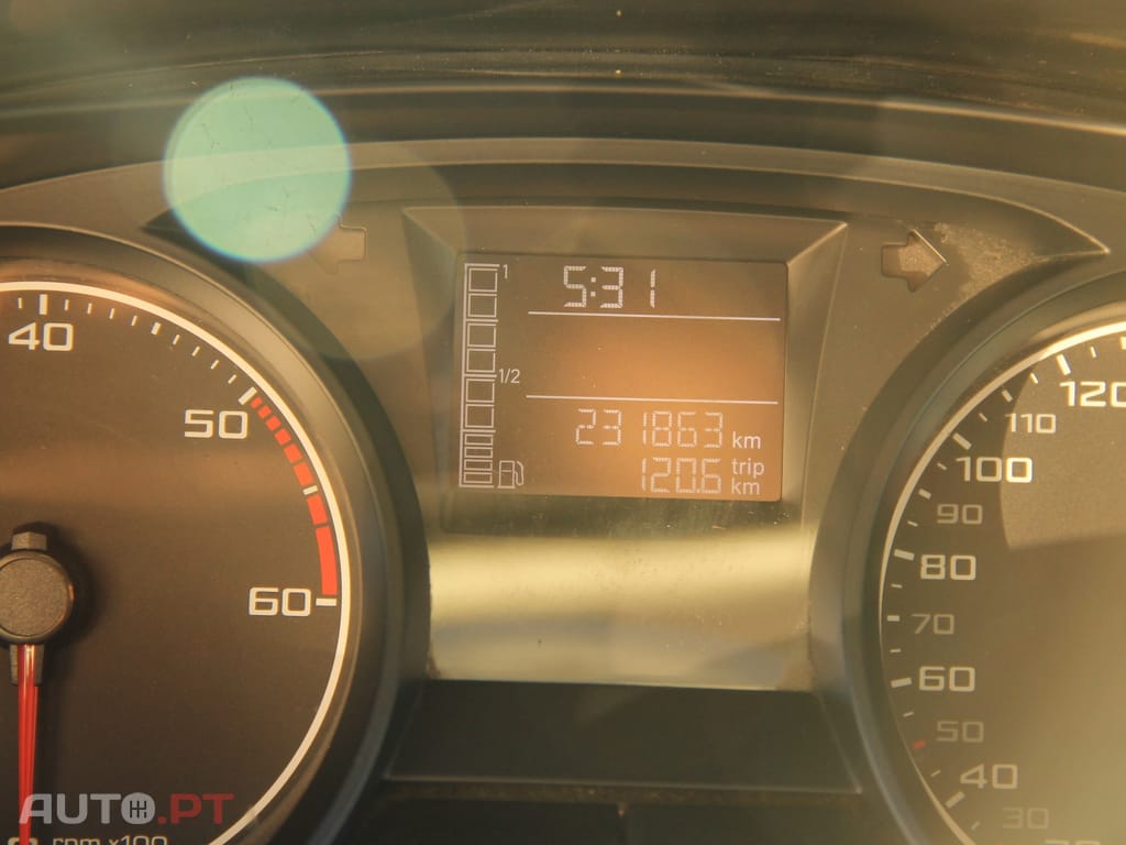 Seat Ibiza 1.2 TDi I-Tech