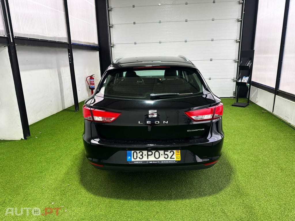 Seat Leon ST