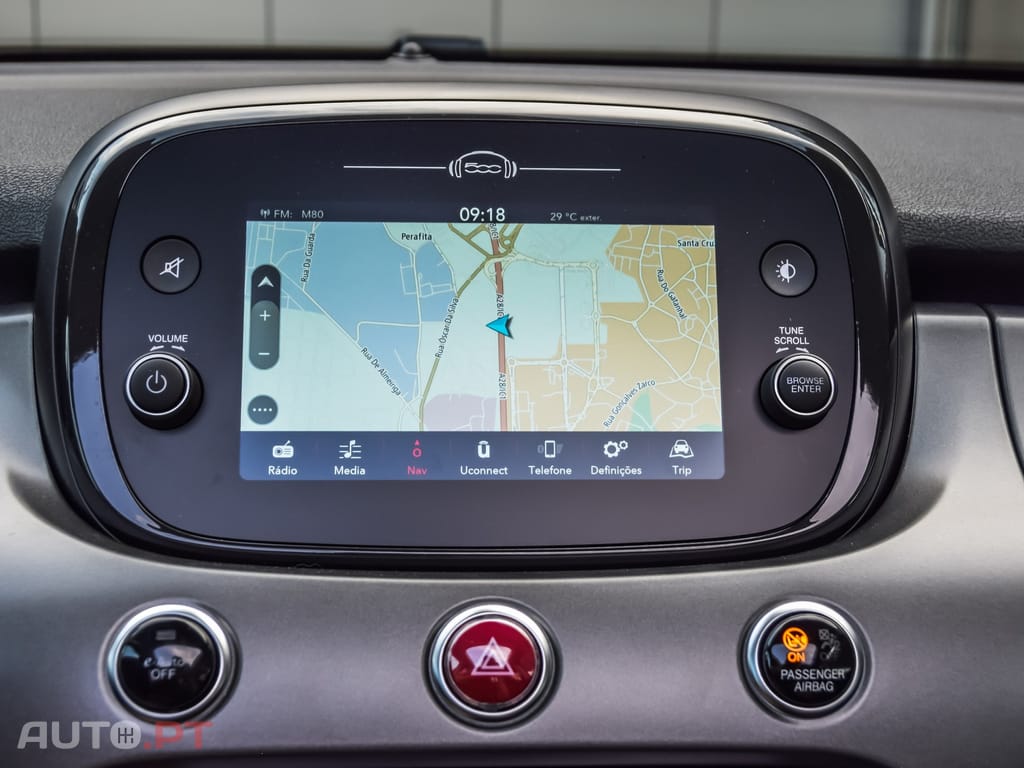 Fiat 500X 1.5 GSE MHEV Sport DCT