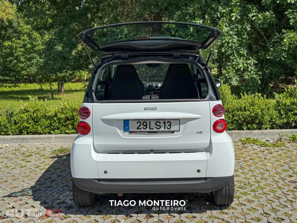 Smart ForTwo 0.8 cdi Passion 54