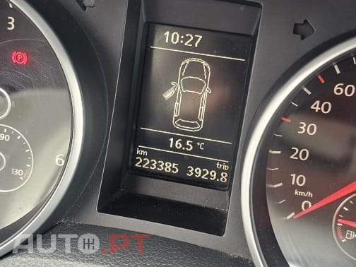 Volkswagen Golf Variant 1.6 TDI STYLE