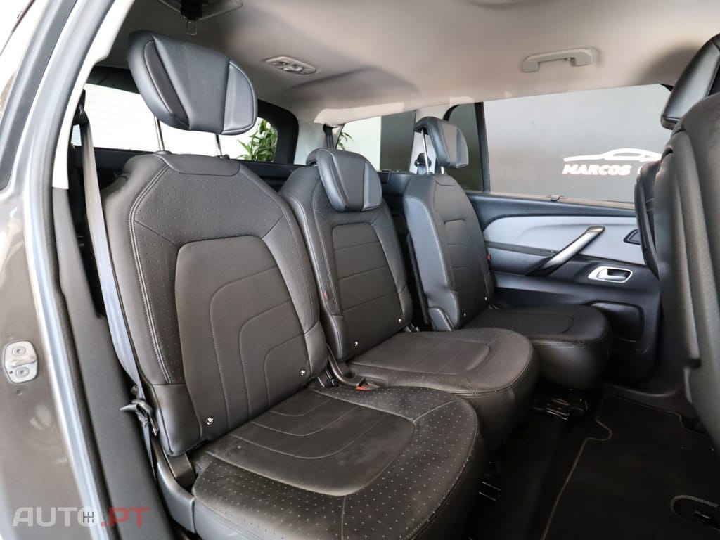 Citroen C4 SpaceTourer 1.5 Hdi