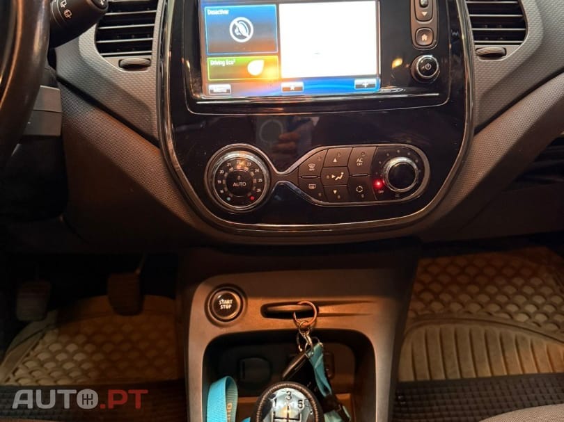 Renault Captur 1.5 dCi