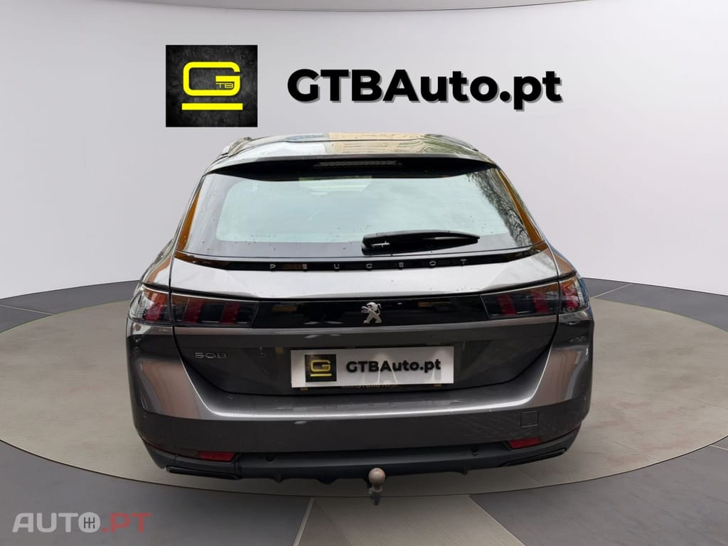 Peugeot 508 SW Business