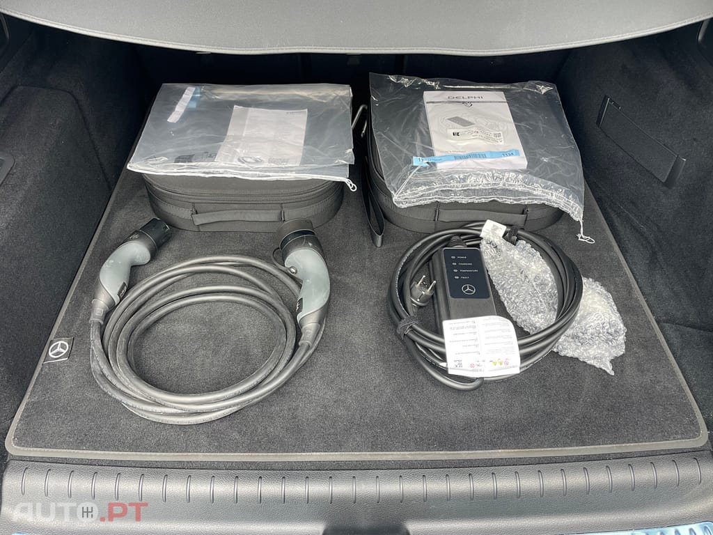 Mercedes-Benz C 300 de T 9G-TRONIC AMG Line