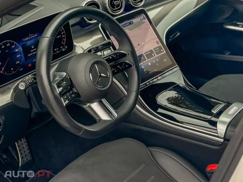 Mercedes-Benz C 300 e T 9G-TRONIC AMG Line Advanced