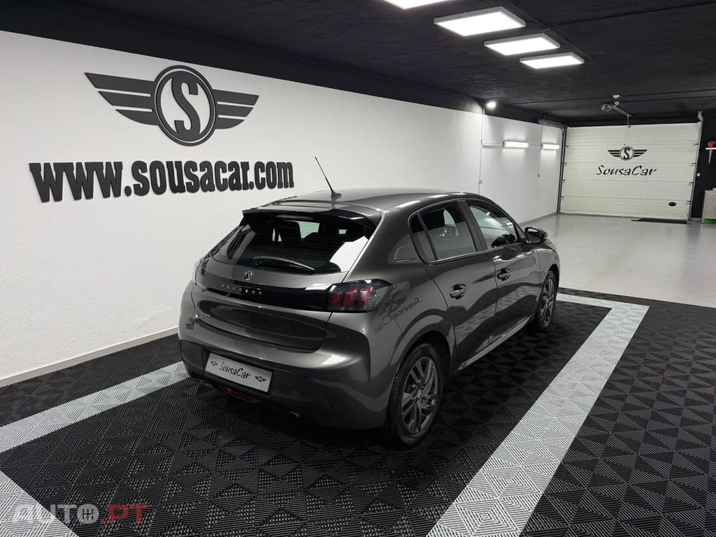 Peugeot 208 PureTech 75 Active Pack