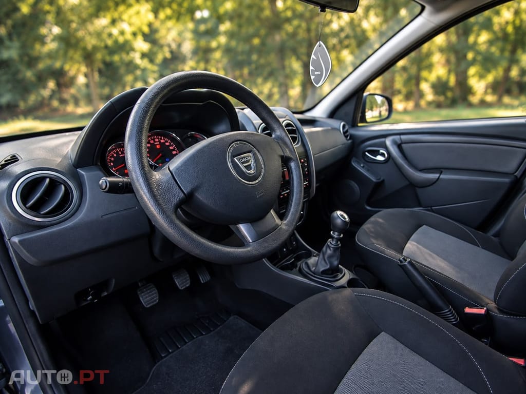 Dacia Duster 1.2 TCe Comfort