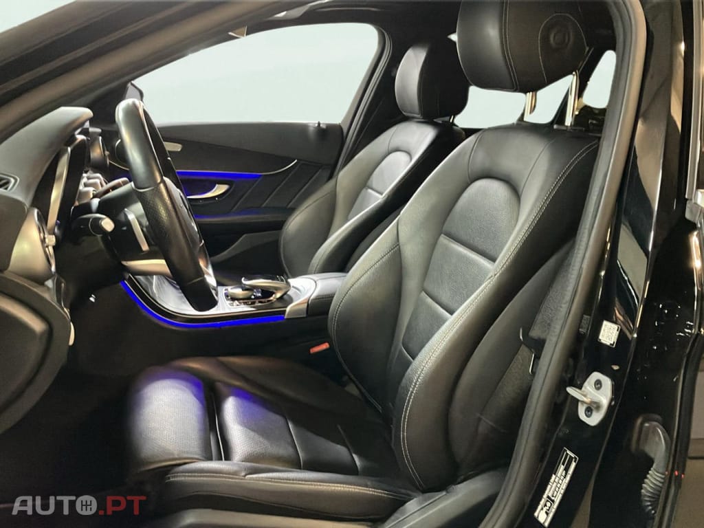 Mercedes-Benz C 300 de T 9G-TRONIC AMG Line