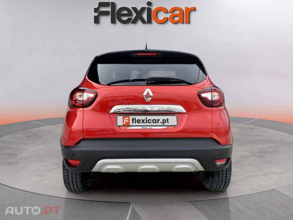 Renault Captur 1.2 TCe Exclusive EDC
