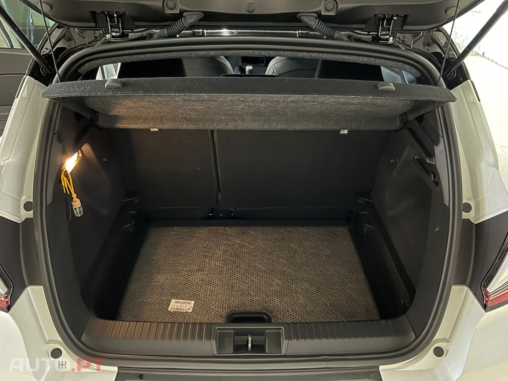 Renault Captur Captur Techno 90 TCE