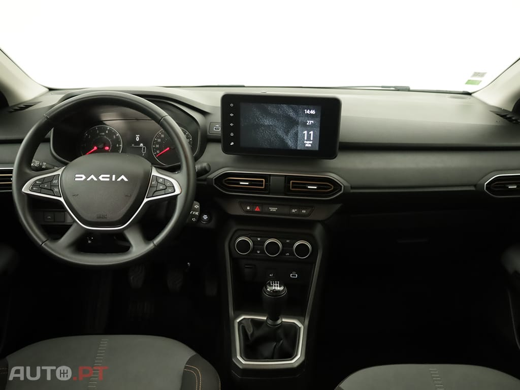 Dacia Jogger Jogger 1.0 ECO-G Extreme+ Up&Go 7L Bi-Fuel