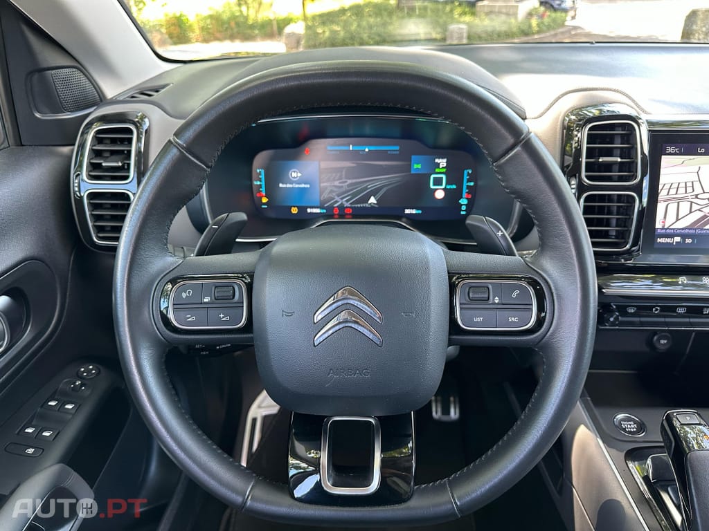 Citroen C5 Aircross 1.6 Hybrid Feel Pack e-EAT8
