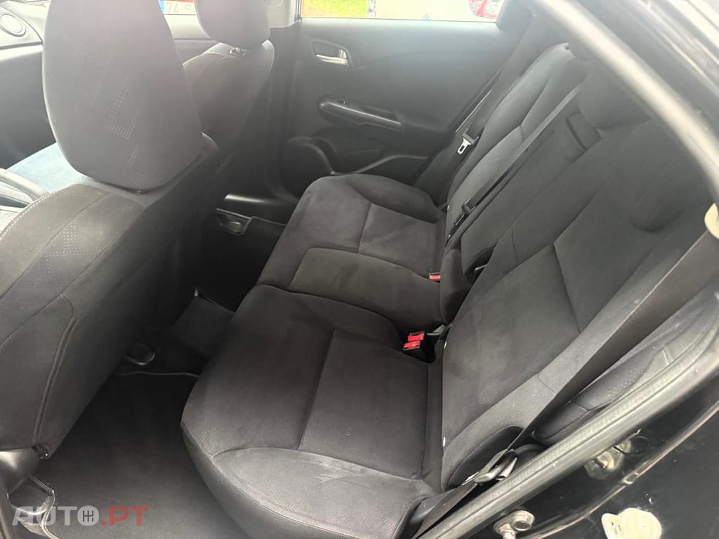 Honda Civic Tourer 1.6 i-DTEC Sport