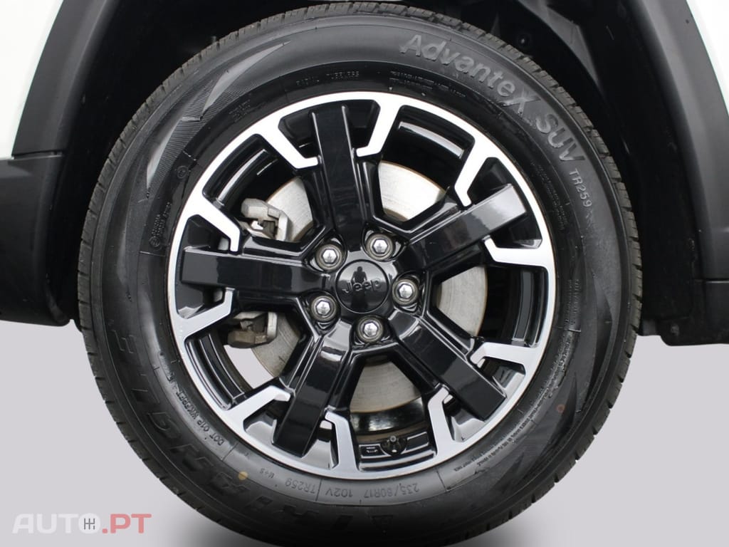 Jeep Compass 1.3 PLUG IN HYBRID 4X4 TRAILHAWK I.V.A DEDUTÍVEL