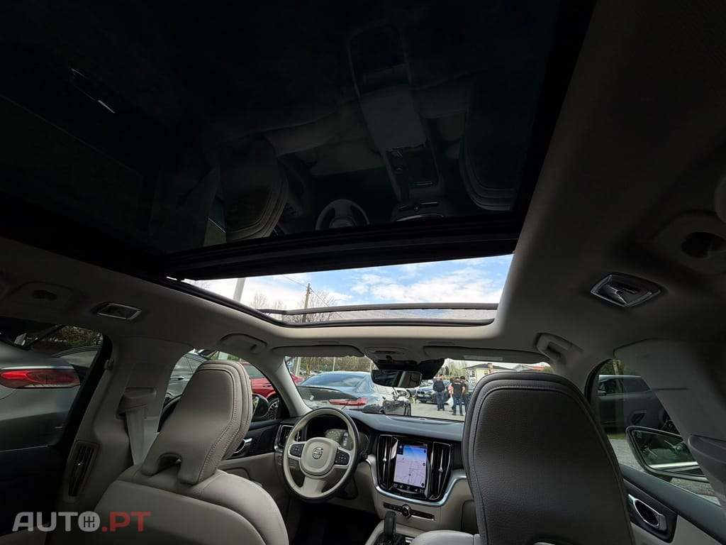 Volvo V60 2.0 T6 AWD TE Inscription