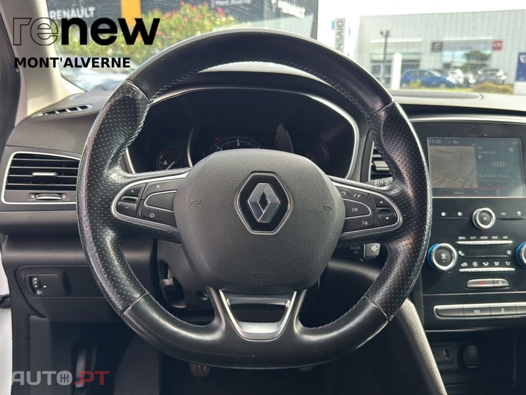 Renault Mégane Mégane 1.5 dCi GT Line