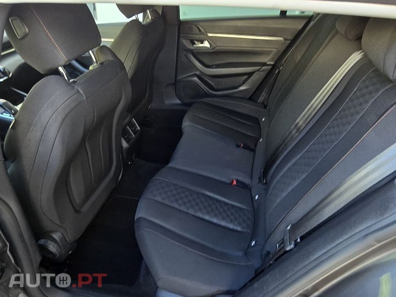 Peugeot 508 SW 1.5 BlueHDi Active Pack EAT8