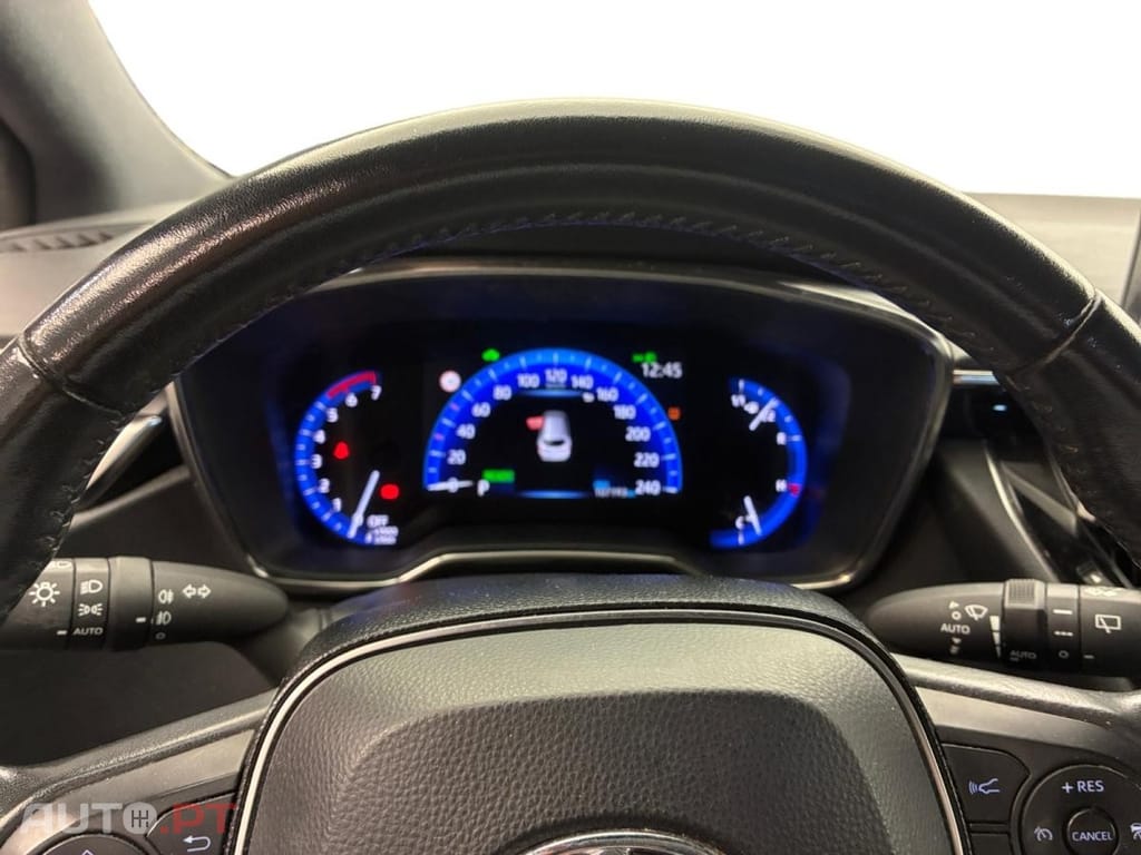Toyota Corolla Touring Sports 1.8 Hybrid Dynamic