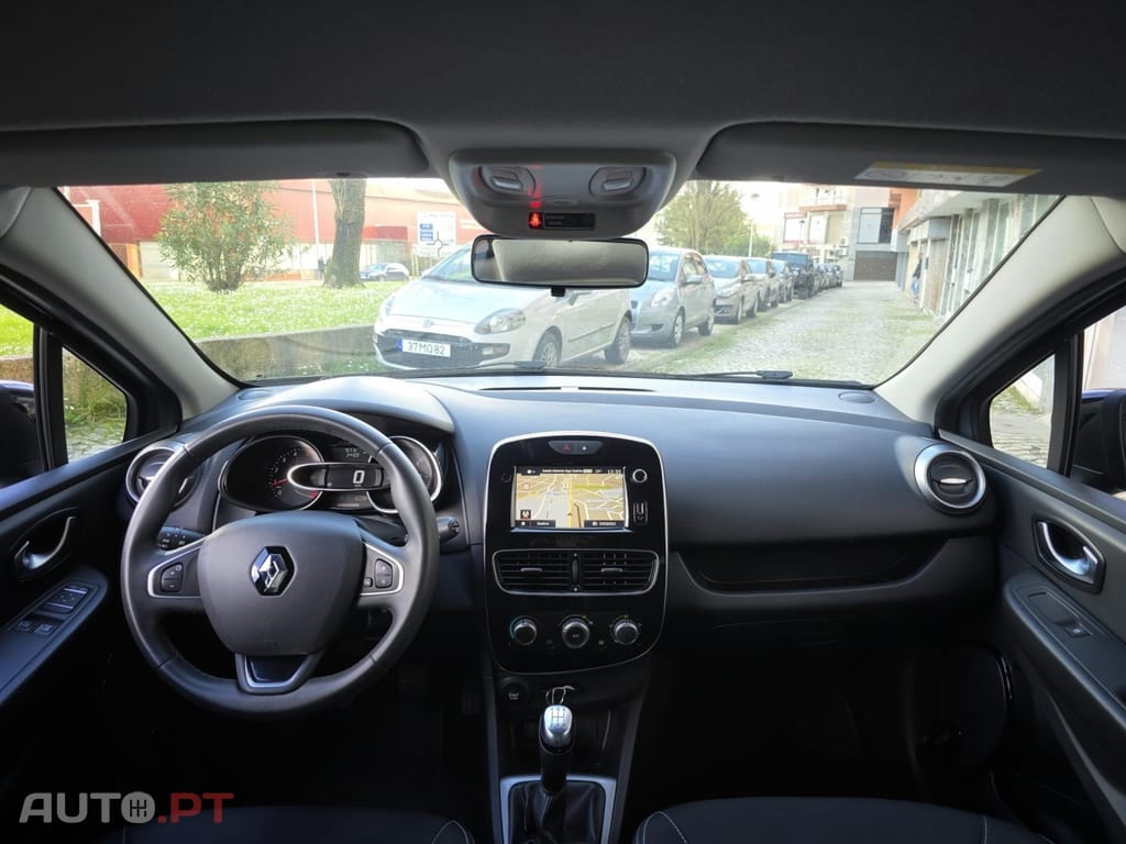 Renault Clio 1.5 dCi Limited