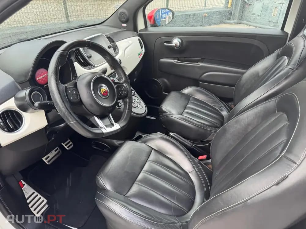 Abarth 595C 1.4 T-Jet Turismo MTA