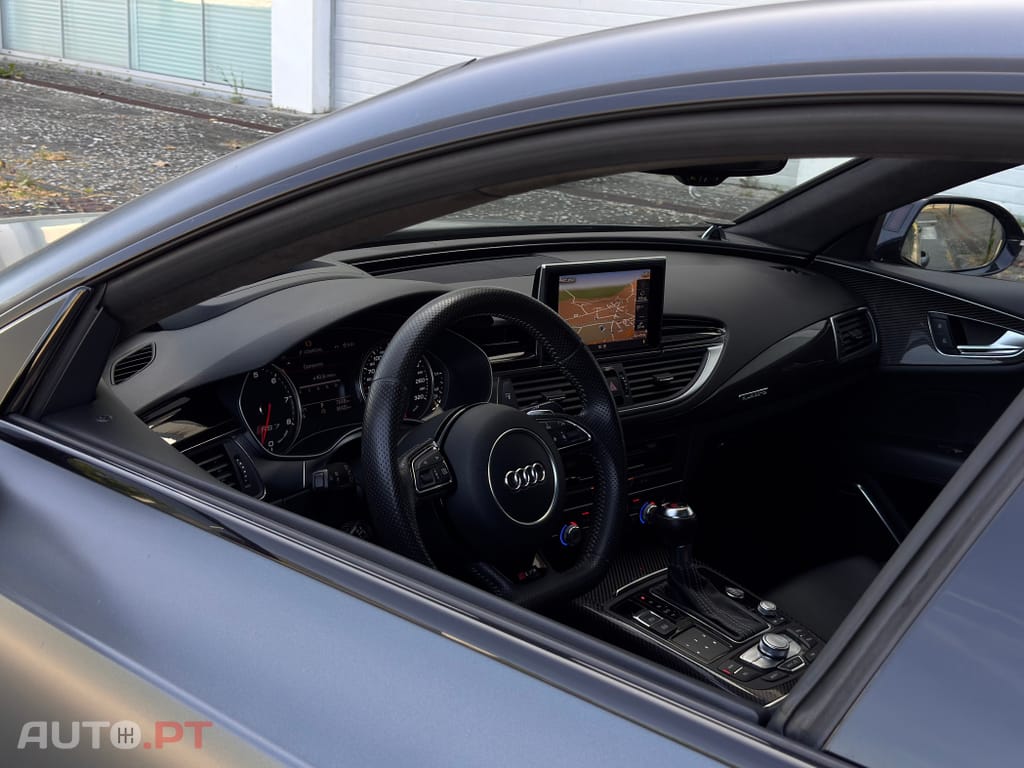 Audi A7 4.0 TFSI quattro Tiptronic