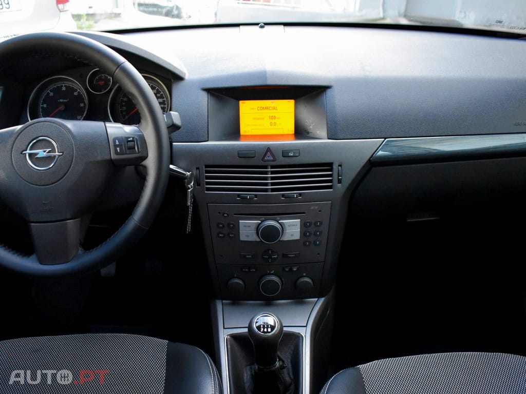 Opel Astra Caravan 1.7 CDTi Cosmo