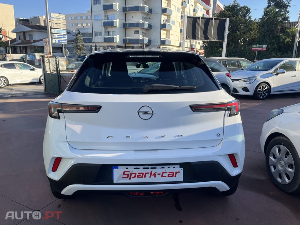 Opel Mokka-E Edition