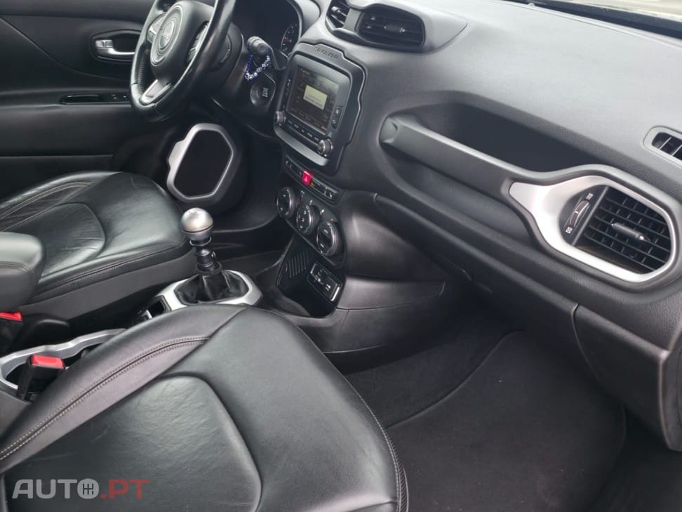 Jeep Renegade 1.6 MultiJet Limited