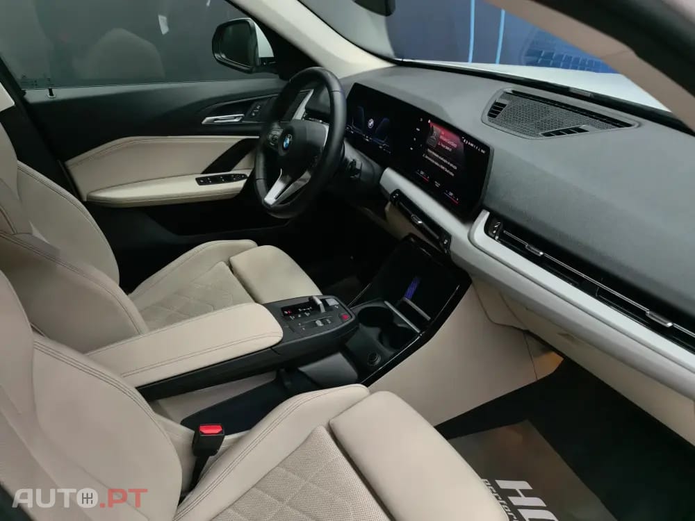 BMW X1 18 d sDrive Line Sport Auto