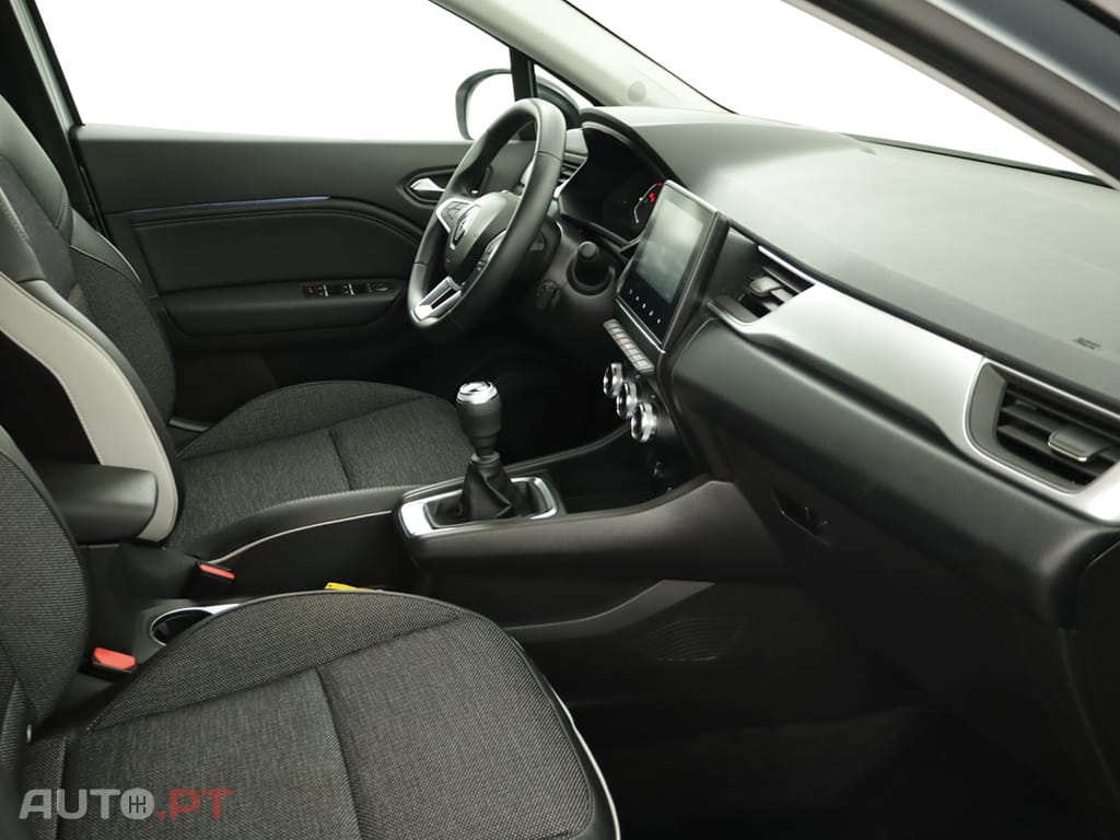Renault Captur Captur 1.0 TCe Techno Bi-Fuel