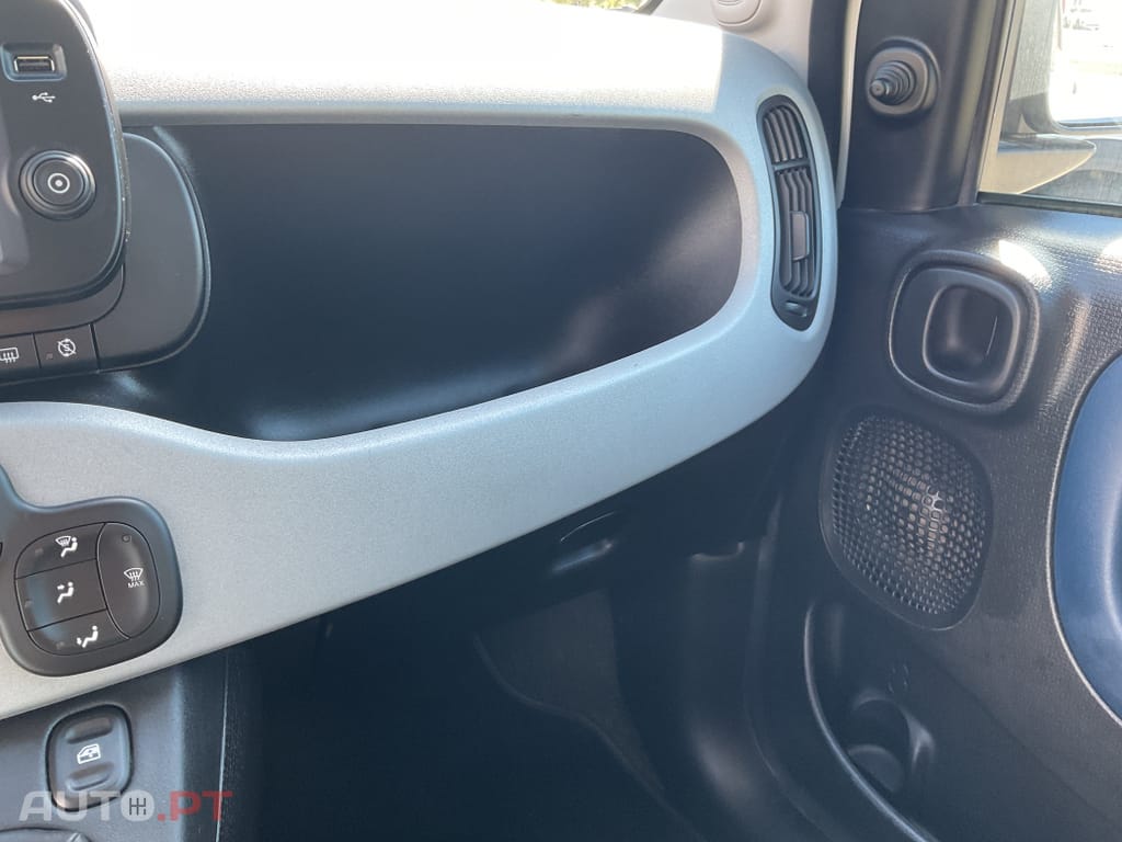Fiat Panda 1.0 Hybrid City Cross