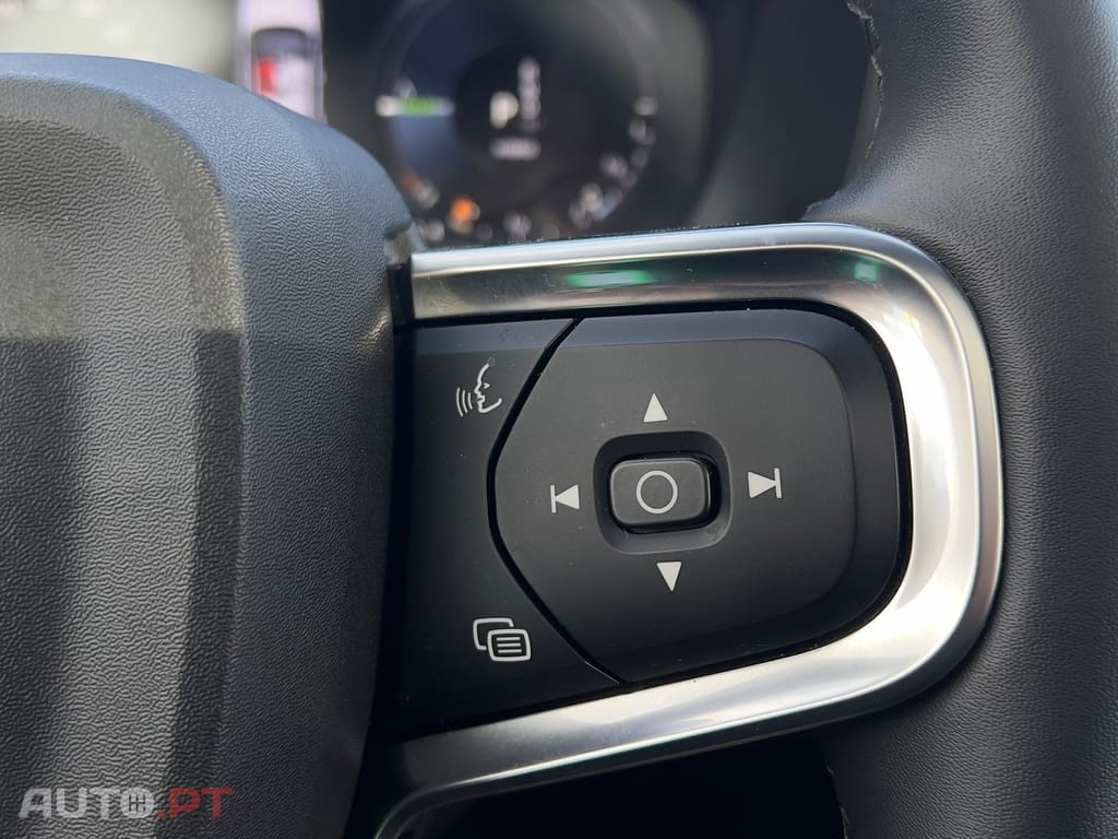 Volvo XC40 1.5 T4 PHEV Inscription