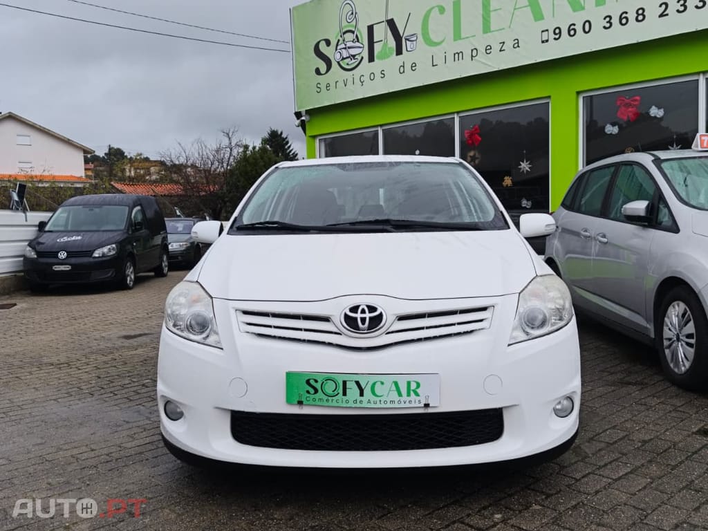 Toyota Auris D4-D Active