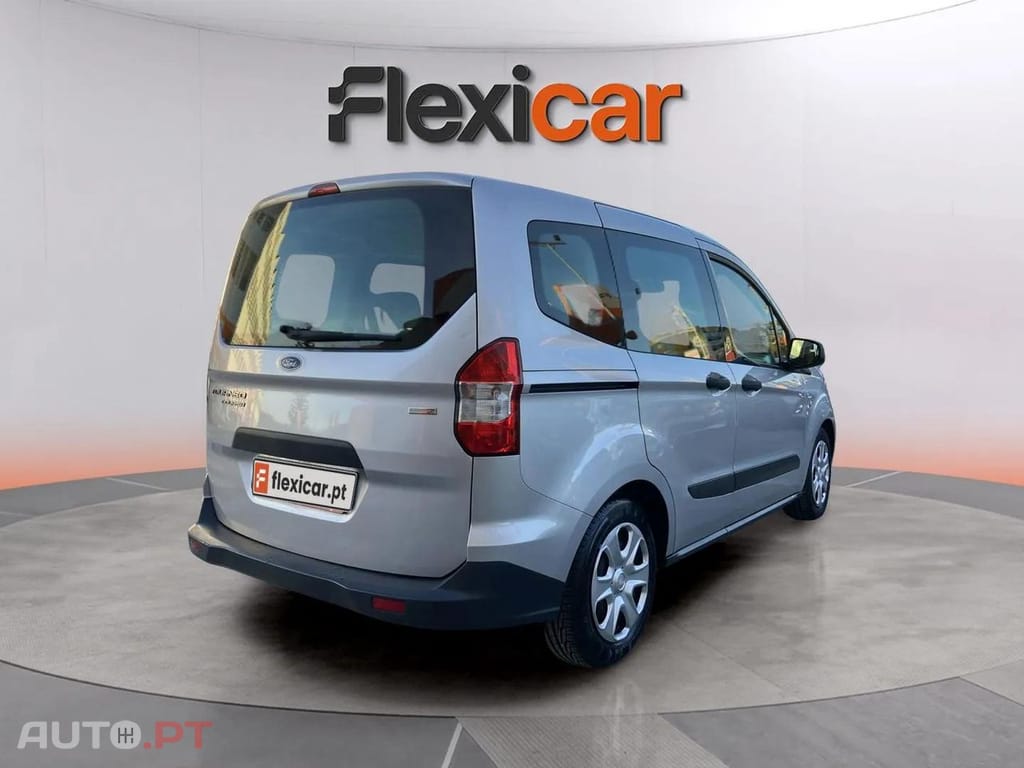 Ford Tourneo 1.0 EcoBoost Ambiente