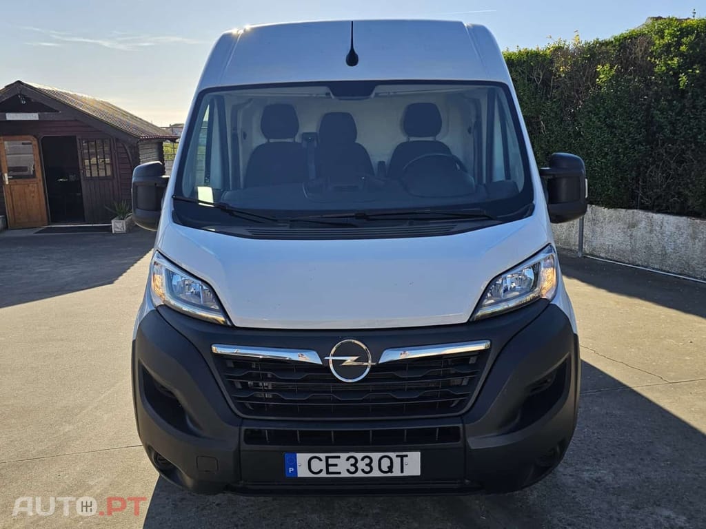 Opel Movano 2.2 DTi L2 H2 2.8T