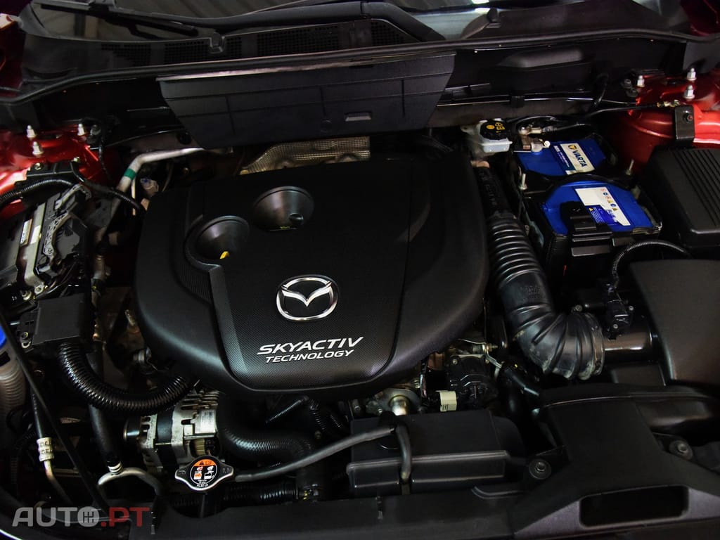 Mazda CX-5 2.2 D Excellence Navi