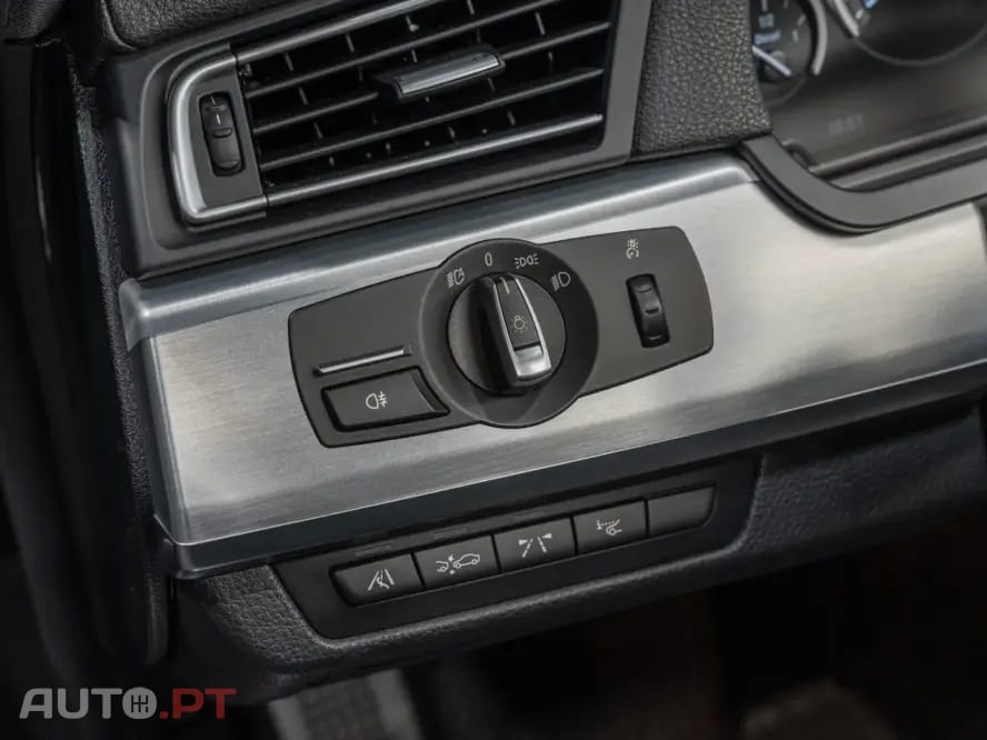 BMW 740 d Pack M