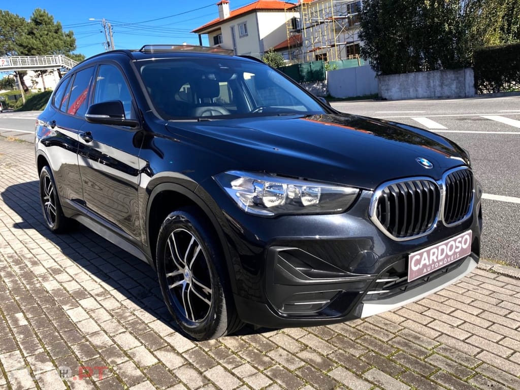 BMW X1 16 d sDrive Auto