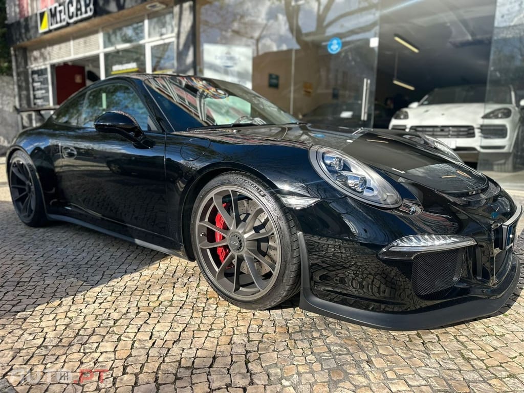 Porsche 911 GT3