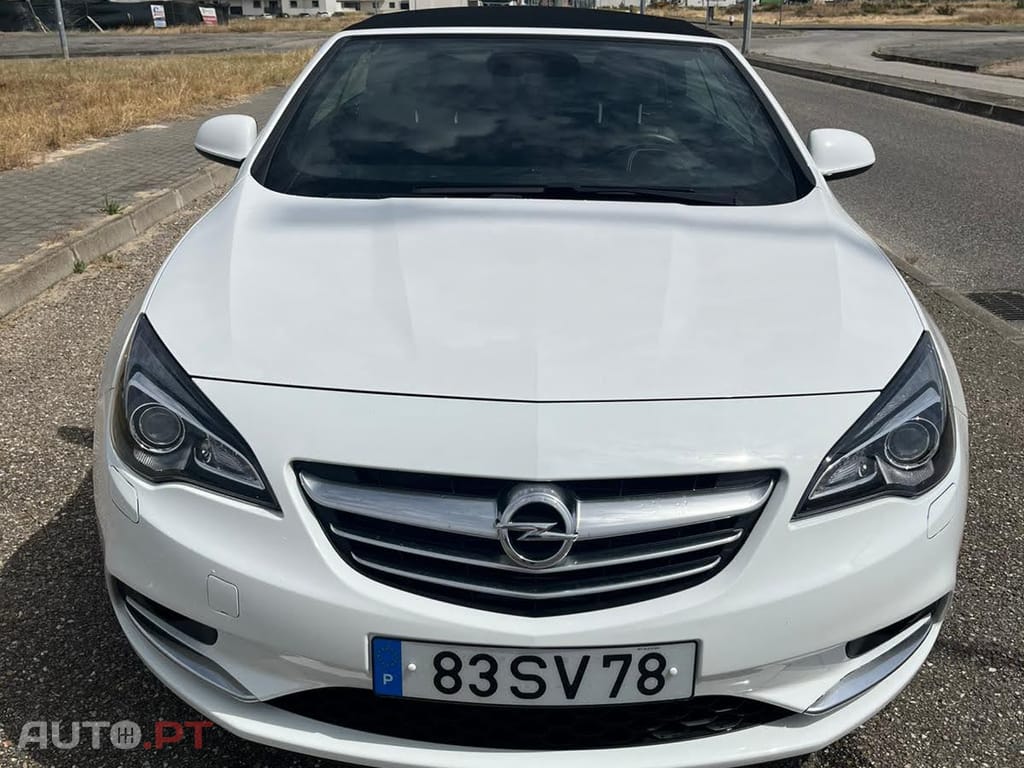Opel Cascada 1.6 TURBO